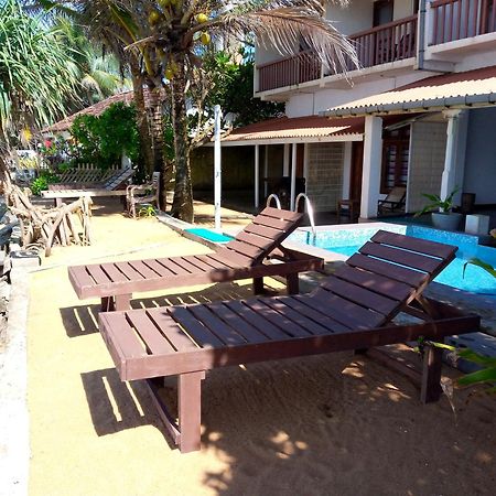 Asiri Yoga Retreat Otel Kadurupe Dış mekan fotoğraf