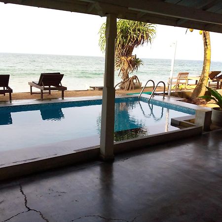 Asiri Yoga Retreat Otel Kadurupe Dış mekan fotoğraf