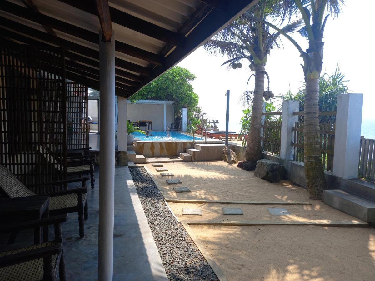 Asiri Yoga Retreat Otel Kadurupe Dış mekan fotoğraf