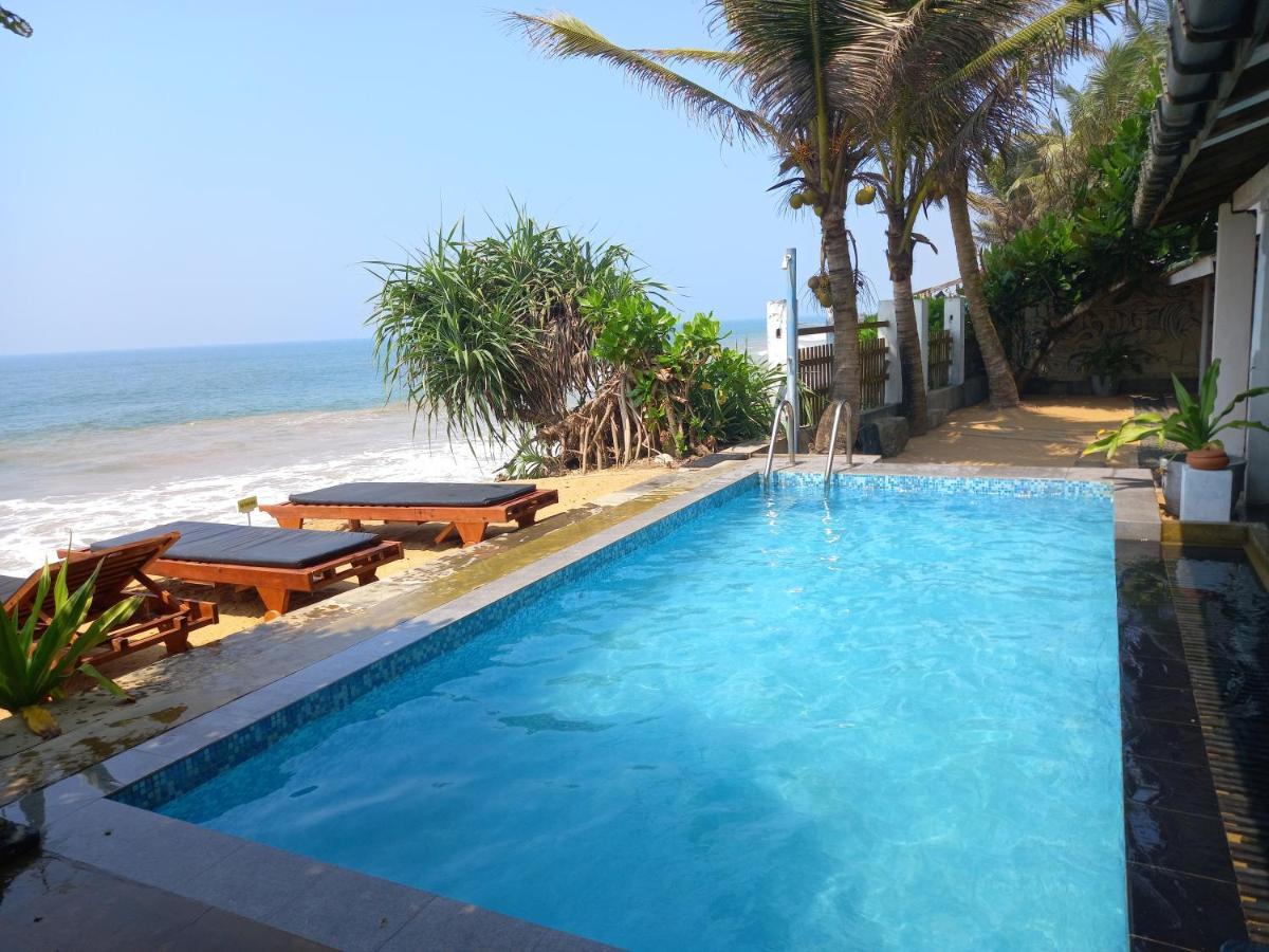 Asiri Yoga Retreat Otel Kadurupe Dış mekan fotoğraf