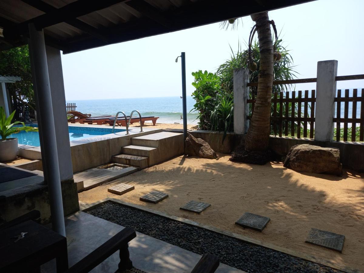 Asiri Yoga Retreat Otel Kadurupe Dış mekan fotoğraf