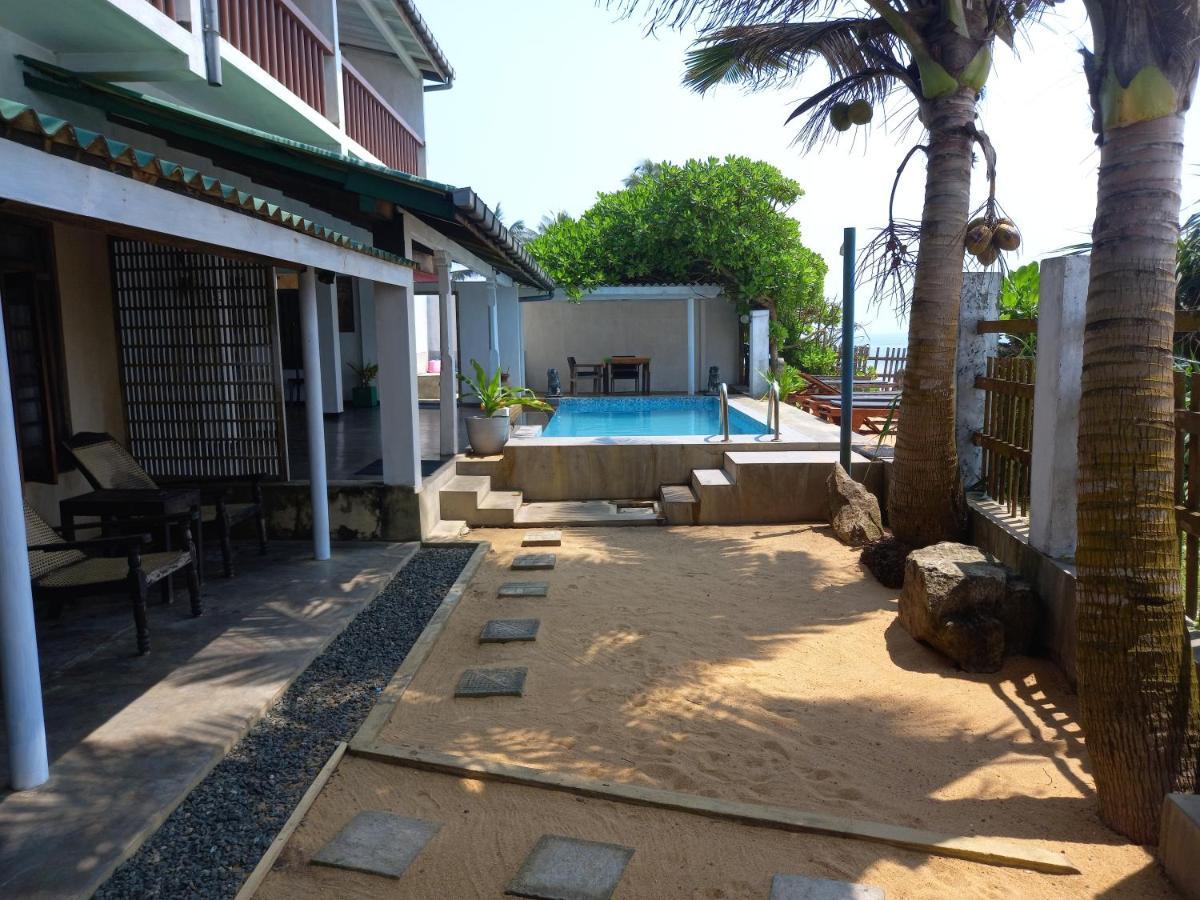 Asiri Yoga Retreat Otel Kadurupe Dış mekan fotoğraf