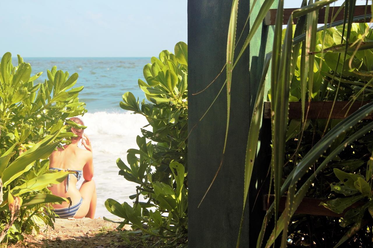 Asiri Yoga Retreat Otel Kadurupe Dış mekan fotoğraf