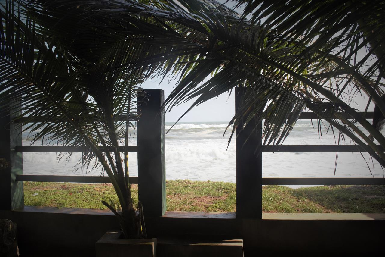 Asiri Yoga Retreat Otel Kadurupe Dış mekan fotoğraf