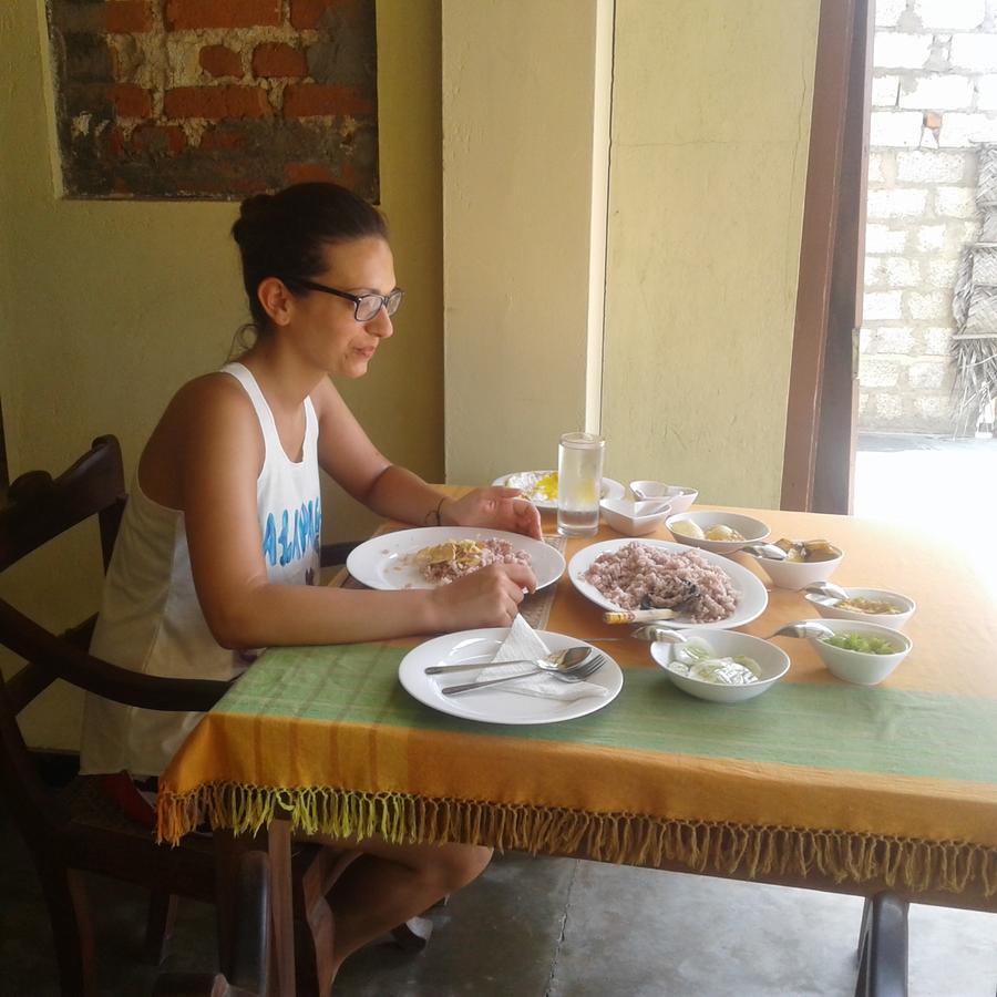 Asiri Yoga Retreat Otel Kadurupe Dış mekan fotoğraf
