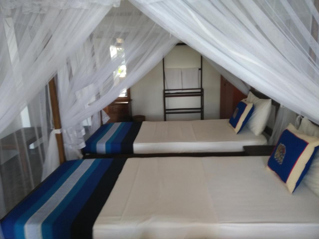 Asiri Yoga Retreat Otel Kadurupe Dış mekan fotoğraf