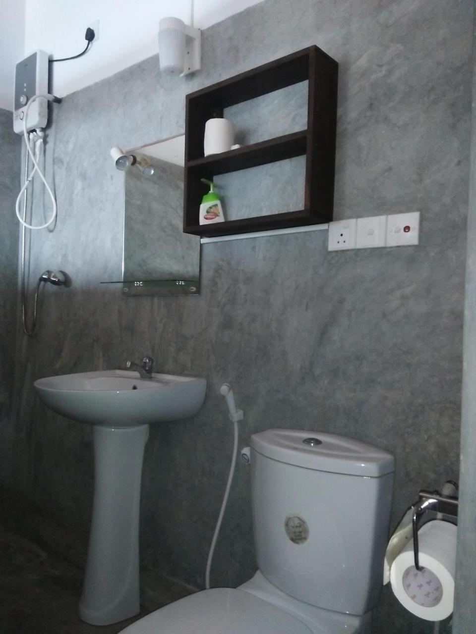 Asiri Yoga Retreat Otel Kadurupe Dış mekan fotoğraf