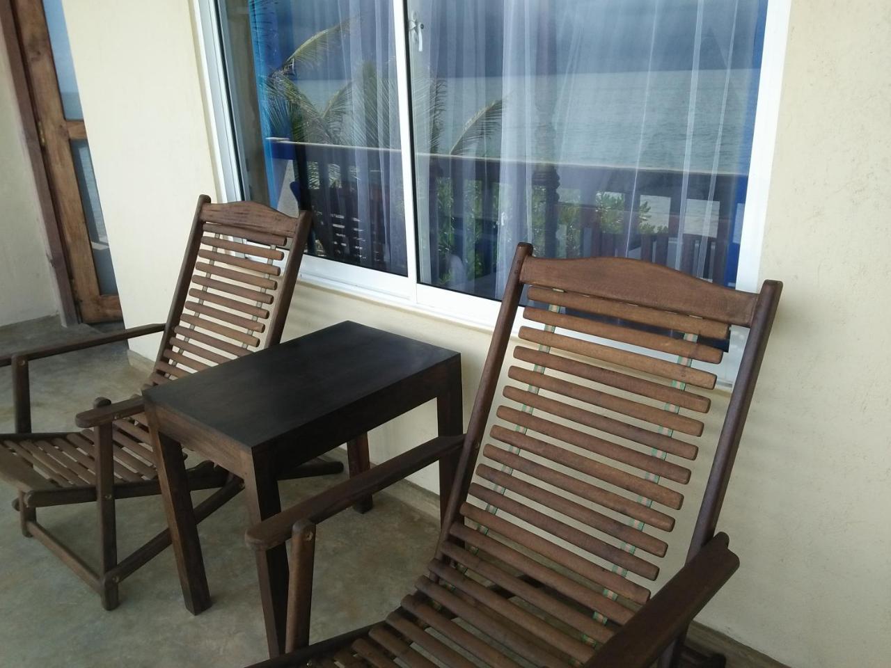 Asiri Yoga Retreat Otel Kadurupe Dış mekan fotoğraf