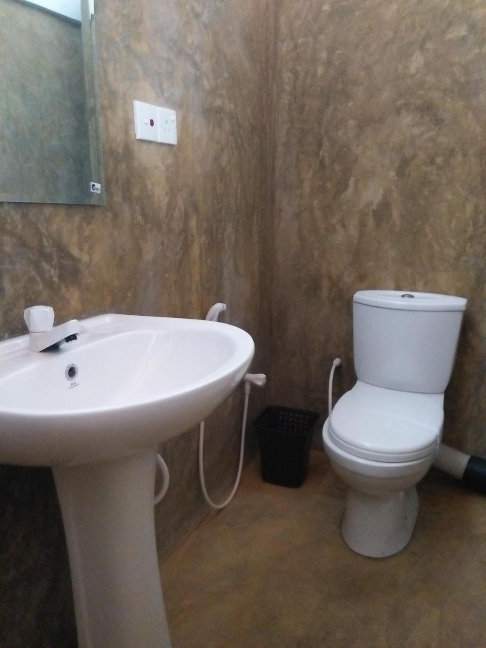 Asiri Yoga Retreat Otel Kadurupe Dış mekan fotoğraf