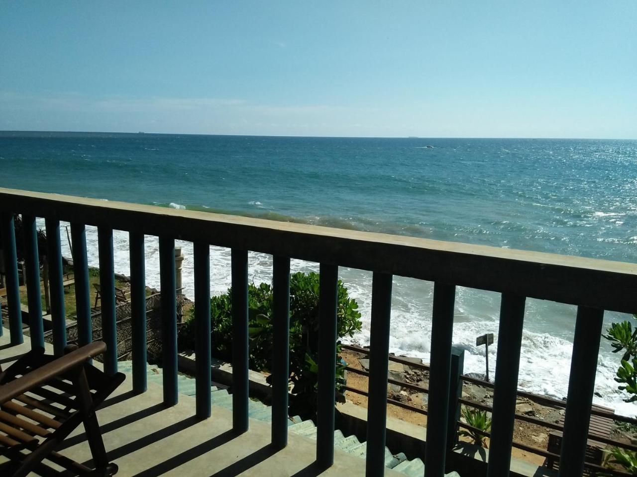 Asiri Yoga Retreat Otel Kadurupe Dış mekan fotoğraf