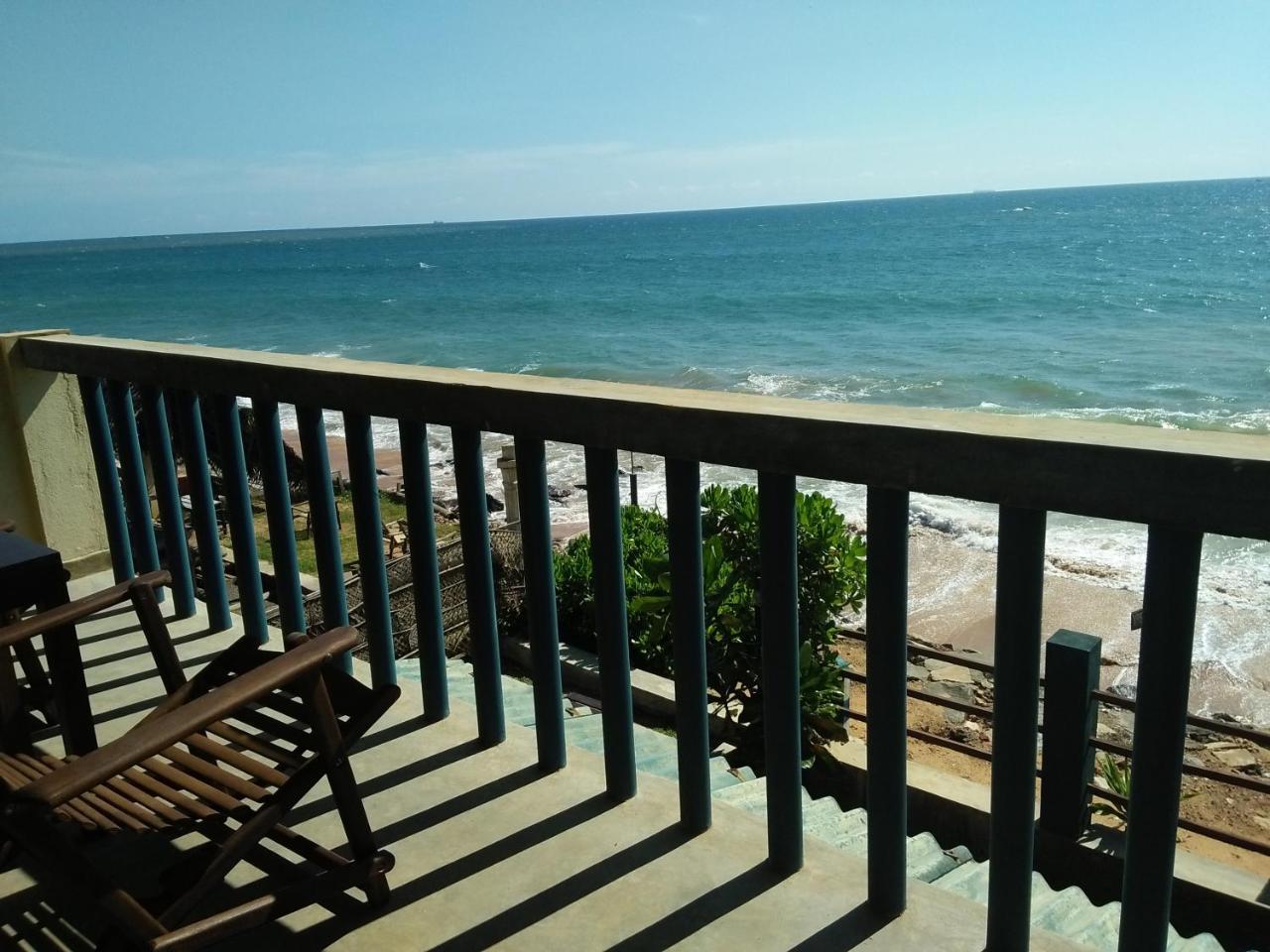 Asiri Yoga Retreat Otel Kadurupe Dış mekan fotoğraf