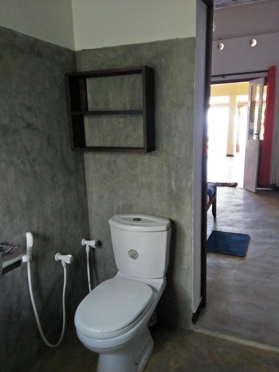 Asiri Yoga Retreat Otel Kadurupe Dış mekan fotoğraf